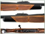 Weatherby Mark V SAFARI CROWN CUSTOM WITH TIGER INLAY 416 REM. MAG - 3 of 4