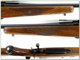Ruger M77 early pre-warning Red Pad 20in Carbine 7x57 w/ Redfield - 3 of 4