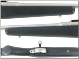 Kimber Model 8400 Montana Stainless Kevlar 270 WSM 24” Rifle - Image 3 of 4