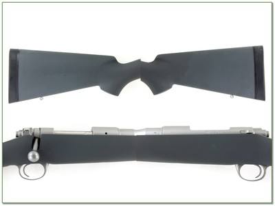 Kimber Model 8400 Montana Stainless Kevlar 270 WSM 24” Rifle - Image 2 of 4