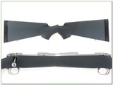 Kimber Model 8400 Montana Stainless Kevlar 270 WSM 24” Rifle - Image 2 of 4