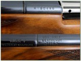 Weatherby Mark V Deluxe 378 Wby Mag LH Rifle 26” Excellent Wood Figure - 4 of 4
