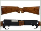 Browning BAR 22 LR Type 1 Steel Receiver 20” Rifle Excellent - 2 of 4