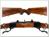 Ruger No. 1 270 Win Red Pad 26” Rifle 1982 w Rings Excellent - Image 2 of 4