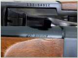 Ruger No. 1 257 Roberts Red Pad 26” Rifle 1982 Rare w Rings Excellent - 4 of 4