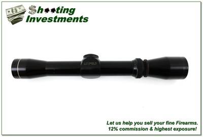 Leupold Vari-X II Gloss 2-7x Rifle Scope w Medium Duplex Reticle Excellent - Image 1 of 4