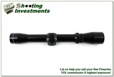 Leupold Vari-X II Gloss 2-7x Rifle Scope w Medium Duplex Reticle Excellent - Image 3 of 4
