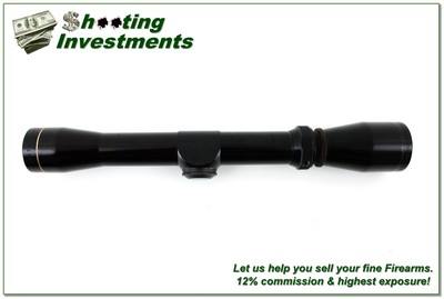 Leupold Vari-X II Gloss 2-7x Rifle Scope w Medium Duplex Reticle Excellent - Image 4 of 4