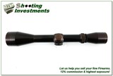 Vintage Leupold Vari-X II 3-9x Gloss Rifle Scope w Duplex Reticle - Image 3 of 4