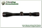 Vintage Leupold Vari-X II 3-9x Gloss Rifle Scope w Duplex Reticle - Image 2 of 4