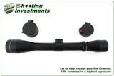 Leupold Vari-X II 3-9x Matte Rifle Scope w Covers and Duplex Reticle - 1 of 4