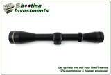 Leupold VX-2 3-9x40mm Matte Rifle Scope w Duplex Reticle looks new - 3 of 4