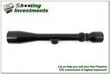 Vintage Redfield 3-9x Gloss Rifle Scope USA Denver w 4P CCH Accu-Range Reticle - 4 of 4