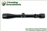Vintage Redfield 3-9x Gloss Rifle Scope USA Denver w 4P CCH Accu-Range Reticle - 2 of 4