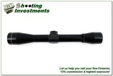 Leupold M8 6x Gloss Rifle Scope w Duplex Reticle Excellent - 1 of 4