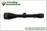 Leupold Vari-X II 3-9x50mm Matte Rifle Scope w Duplex Reticle Excellent - Image 1 of 4