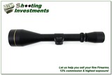 Leupold Vari-X II 3-9x50mm Matte Rifle Scope w Duplex Reticle Excellent - Image 4 of 4