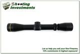 Leupold VX-II 2-7x33mm Matte Rifle Scope w Duplex Reticle Excellent - 2 of 4