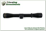 Leupold VX-II 2-7x33mm Matte Rifle Scope w Duplex Reticle Excellent - 4 of 4