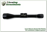 Weatherby Variable 2 3/4-10x Gloss German Rifle Scope w Fine Reticle - Image 1 of 4