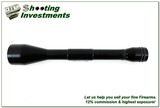 Weatherby Variable 2 3/4-10x Gloss German Rifle Scope w Fine Reticle - Image 4 of 4