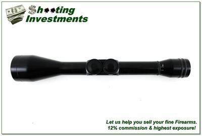 Weatherby Variable 2 3/4-10x Gloss German Rifle Scope w Fine Reticle - Image 2 of 4