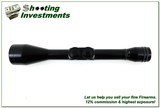 Weatherby Variable 2 3/4-10x Gloss German Rifle Scope w Fine Reticle - Image 2 of 4