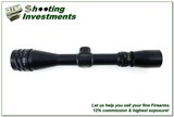 Sightron 3-9x36mm Matte Rifle Scope w AO and Fine Reticle Excellent - 1 of 4