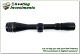Sightron 3-9x36mm Matte Rifle Scope w AO and Fine Reticle Excellent - 3 of 4