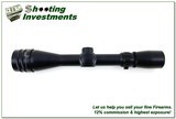 Sightron 3-9x36mm Matte Rifle Scope w AO and Fine Reticle Excellent - 2 of 4
