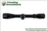 Nitrex (Weaver) TR One 3-9x42mm Gloss Rifle Scope Japan w Duplex Reticle - 3 of 4