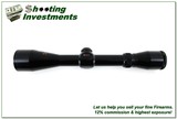 Nitrex (Weaver) TR One 3-9x42mm Gloss Rifle Scope Japan w Duplex Reticle - 1 of 4