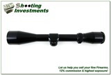 Nitrex (Weaver) TR One 3-9x42mm Gloss Rifle Scope Japan w Duplex Reticle - 4 of 4