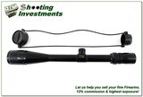 Bausch & Lomb Elite 4000 6-24x40mm Gloss Rifle Scope w AO and Duplex Reticle - 1 of 4