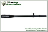 Vintage Redfield 3200 16x Steel Target Scope USA w AO and Fine Reticle - 1 of 4