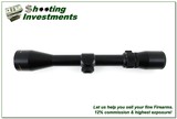 Nikon Buckmaster 3-9x40mm Matte Rifle Scope w Duplex Reticle Excellent - 4 of 4
