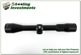Nikon Buckmaster 3-9x40mm Matte Rifle Scope w Duplex Reticle Excellent - 3 of 4