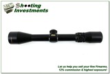 Nikon Buckmaster 3-9x40mm Matte Rifle Scope w Duplex Reticle Excellent - 1 of 4