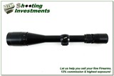 Nikon 4-12x40mm Japan Semi-Gloss Rifle Scope w AO and Duplex Reticle Excellent - 3 of 4