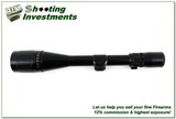Nikon 4-12x40mm Japan Semi-Gloss Rifle Scope w AO and Duplex Reticle Excellent - 4 of 4