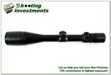 Nikon 4-12x40mm Japan Semi-Gloss Rifle Scope w AO and Duplex Reticle Excellent - 2 of 4