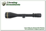 Leupold Vari-x III 3.5-10 x 50mm Matte Exc Cond rifle scope - 4 of 4