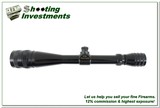 Vintage Redfield 6-18X AO GLOSS scope Accuview Target Turret! - 1 of 4