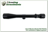 Vintage Redfield 4 Plex 3-9x USA Gloss Rifle Scope w Duplex Reticle - 4 of 4