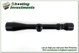 Vintage Redfield 4 Plex 3-9x USA Gloss Rifle Scope w Duplex Reticle - 3 of 4
