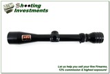 Vintage Redfield 4 Plex 3-9x USA Gloss Rifle Scope w Duplex Reticle - 2 of 4