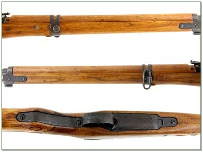 Arisaka Type 99 Japanese 7.7x58 26” Rifle 1939 - Image 3 of 4