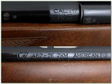 CZ 452-2E ZKM American 17 HM2 22” Bolt Rifle - 4 of 4