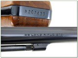 Smith & Wesson Model 34-1 22 LR Revolver 4” Blued 1982 - Image 4 of 4