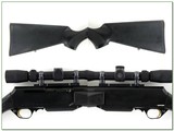 Browning BAR Mark II Stalker 300 WSM 23” Rifle w Leupold 4-12 Scope - Image 2 of 4